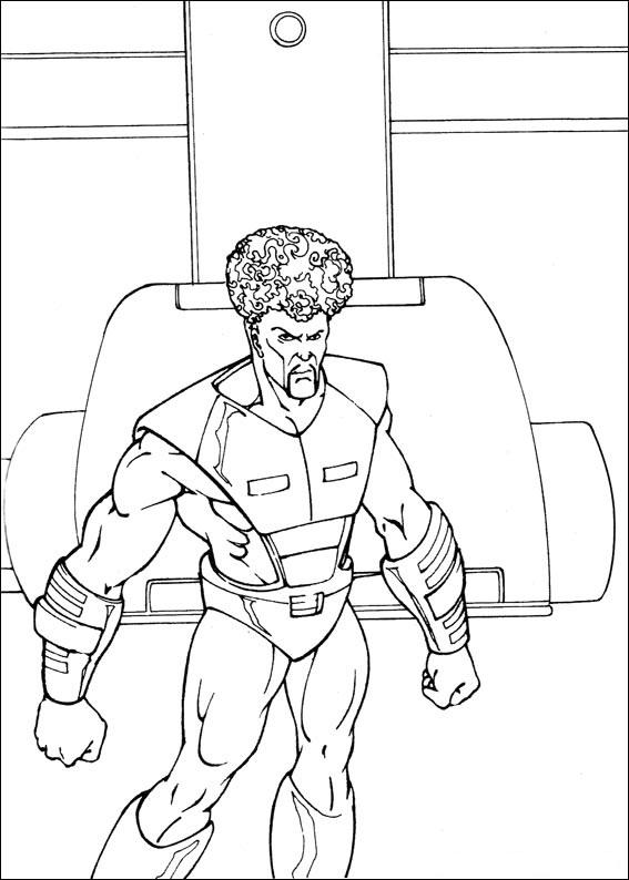 Hulk de colorat p95
