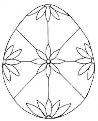 plansa de colorat paste #9