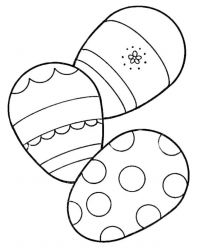 plansa de colorat paste #11