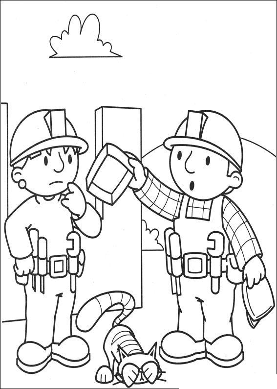 Bob The Builder p73