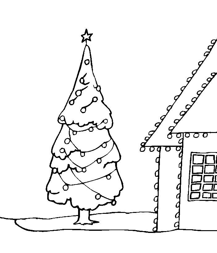 Christmas tree for kids