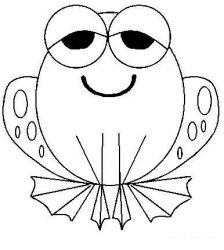 plansa de colorat animale #21