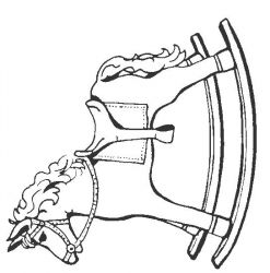plansa de colorat animale #15