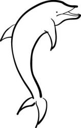 plansa de colorat animale #10