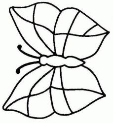 plansa de colorat animale #3