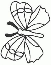 plansa de colorat animale #20