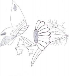 plansa de colorat animale #5