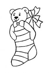 plansa de colorat animale #3