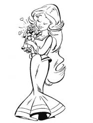 plansa de colorat asterix si obelix #9