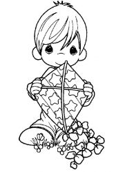 plansa de colorat copii #13