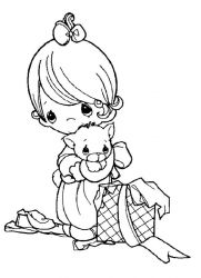 plansa de colorat copii #15