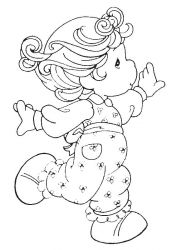 plansa de colorat copii #20