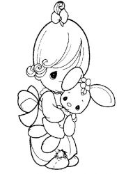 plansa de colorat copii #1