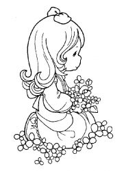 plansa de colorat copii #4