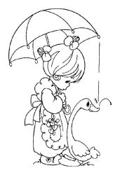 plansa de colorat copii #16