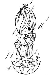 plansa de colorat copii #21