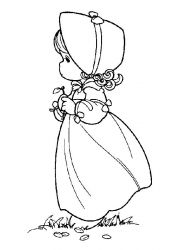 plansa de colorat copii #6