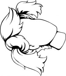 plansa de colorat corpul uman #12