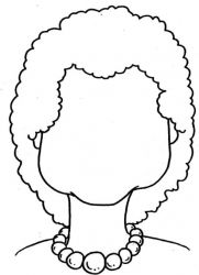 plansa de colorat corpul uman #16