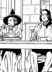 plansa de colorat harry potter ordinul phoenix #18