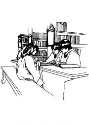 plansa de colorat harry potter prizonierul din azkaban #2