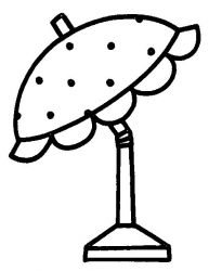 plansa de colorat la mare #18