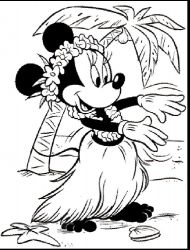 Planse De Colorat Cu Minnie Mouse Desene De Colorat Cu Minnie Mouse Minnie Mouse De Colorat
