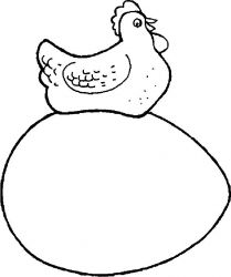 plansa de colorat paste #4