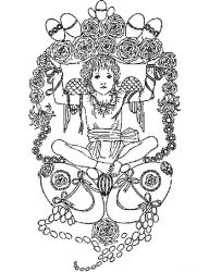 plansa de colorat paste #11