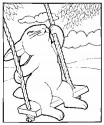 plansa de colorat paste #6