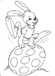 plansa de colorat paste #15