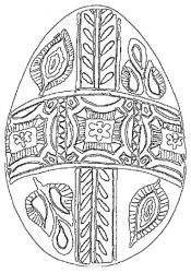 plansa de colorat paste #2