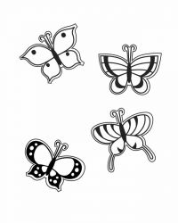 plansa de colorat primavara #16