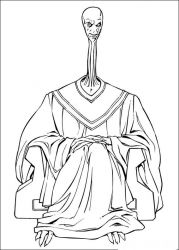 plansa de colorat razboiul stelelor #18