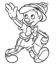 plansa de colorat scoala #10