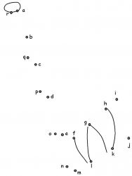 plansa de colorat sport #13