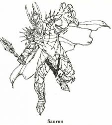 plansa de colorat stapanul inelelor #5