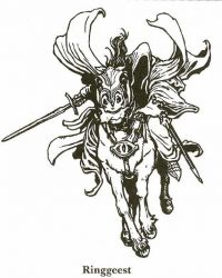 plansa de colorat stapanul inelelor #8